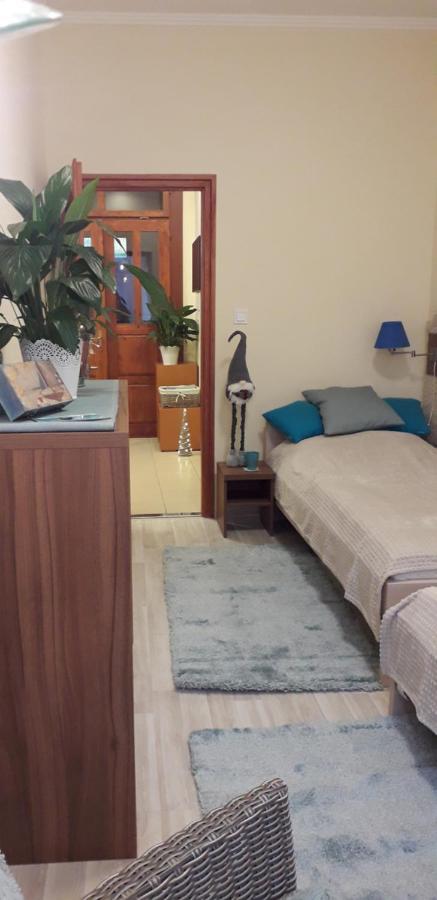 Diana Apartmanhaz ケストヘイ エクステリア 写真