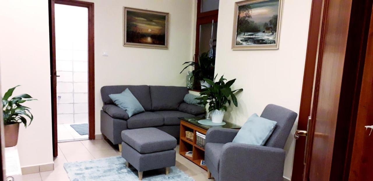 Diana Apartmanhaz ケストヘイ エクステリア 写真