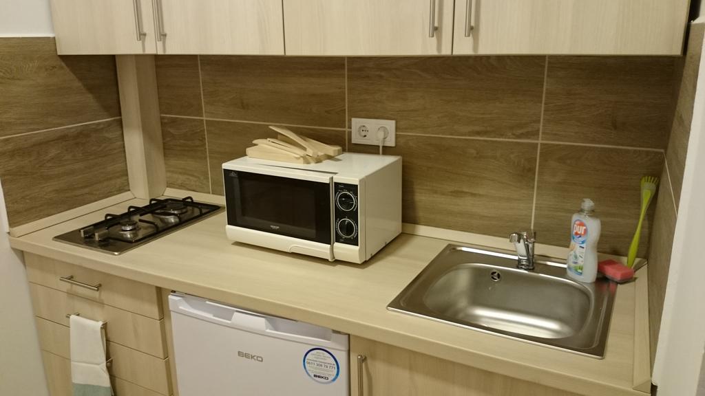 Diana Apartmanhaz ケストヘイ エクステリア 写真