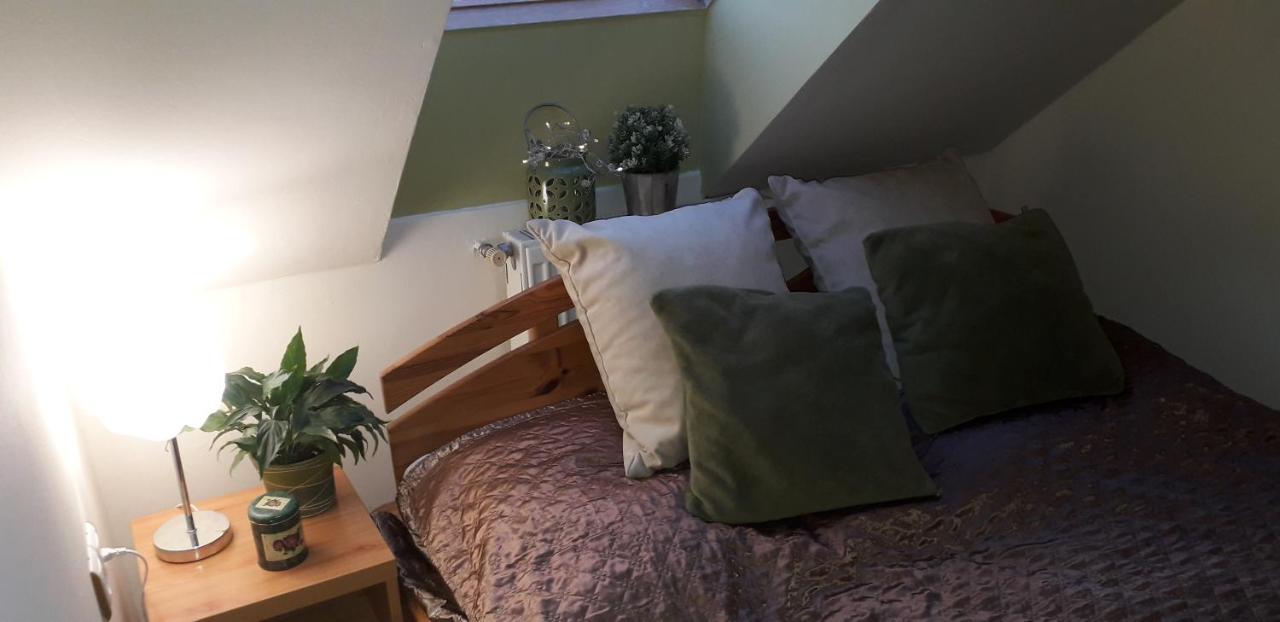 Diana Apartmanhaz ケストヘイ エクステリア 写真