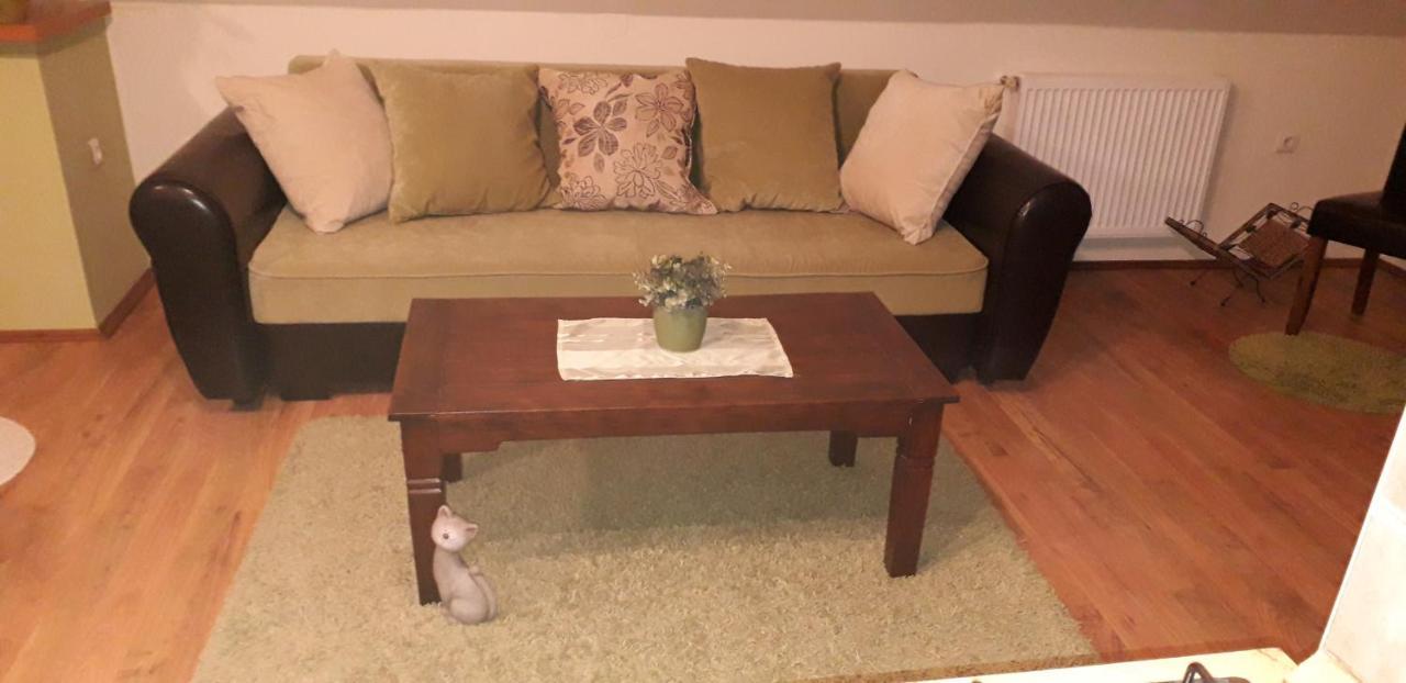 Diana Apartmanhaz ケストヘイ エクステリア 写真